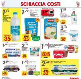 Volantino Italmark settimana 10 Pagina 2