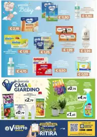 Volantino Supermercati Visotto Pagina 8