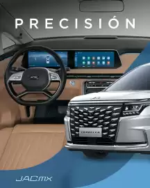 Catálogo JAC Página 2