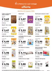 Volantino NaturaSì Pagina 12