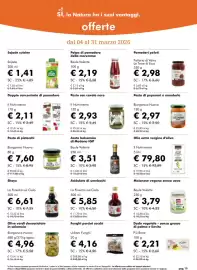 Volantino NaturaSì Pagina 16