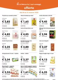 Volantino NaturaSì Pagina 17