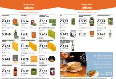 Volantino NaturaSì Pagina 2