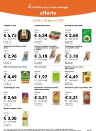 Volantino NaturaSì Pagina 20