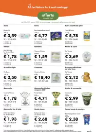 Volantino NaturaSì Pagina 23