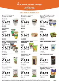 Volantino NaturaSì Pagina 25