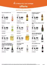 Volantino NaturaSì Pagina 28