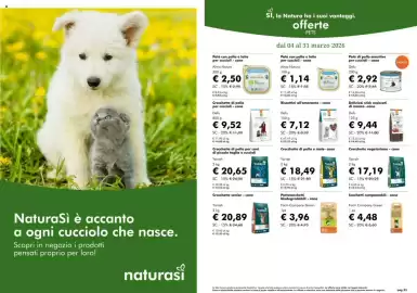 Volantino NaturaSì Pagina 29