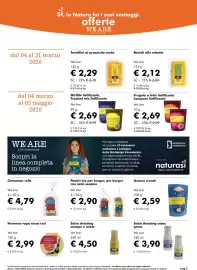 Volantino NaturaSì Pagina 3