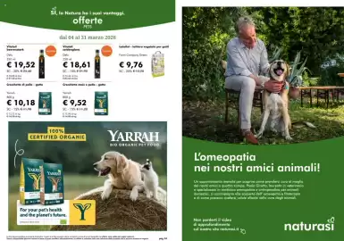 Volantino NaturaSì Pagina 30