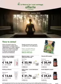 Volantino NaturaSì Pagina 33