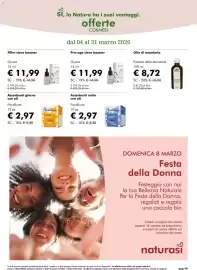 Volantino NaturaSì Pagina 35