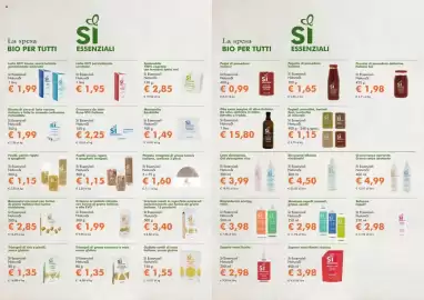 Volantino NaturaSì Pagina 5