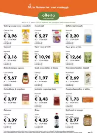 Volantino NaturaSì Pagina 7