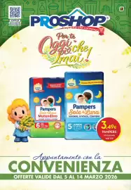Volantino Proshop Pagina 1