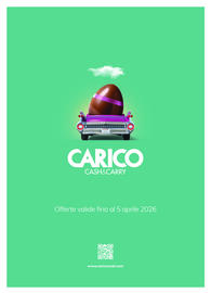 Volantino Carico Cash & Carry Pagina 20