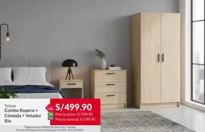 Catálogo Sodimac Página 1