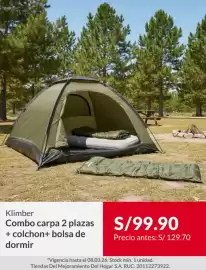 Catálogo Sodimac Página 4