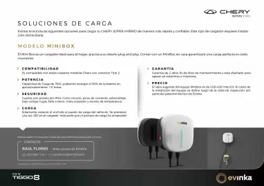 Catálogo Chery Página 17