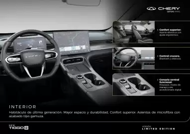 Catálogo Chery Página 4