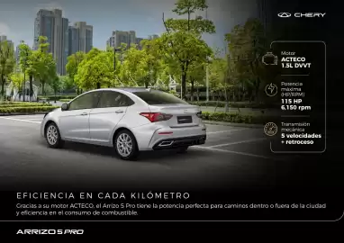 Catálogo Chery Página 2