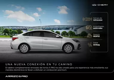 Catálogo Chery Página 4