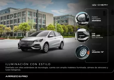 Catálogo Chery Página 5