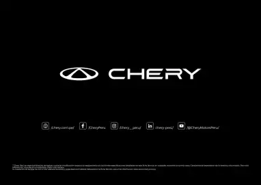 Catálogo Chery Página 9