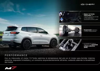 Catálogo Chery Página 2