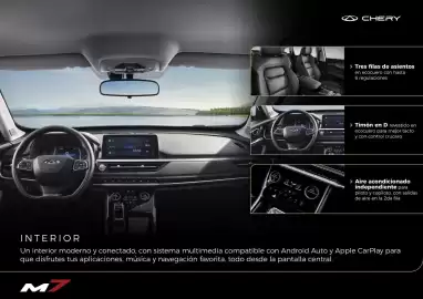 Catálogo Chery Página 4