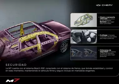 Catálogo Chery Página 5