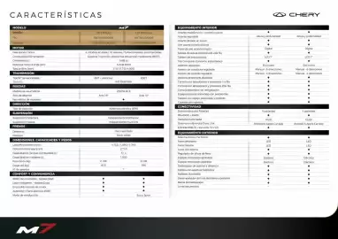 Catálogo Chery Página 6