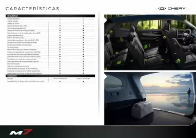 Catálogo Chery Página 7