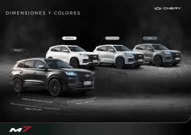 Catálogo Chery Página 8