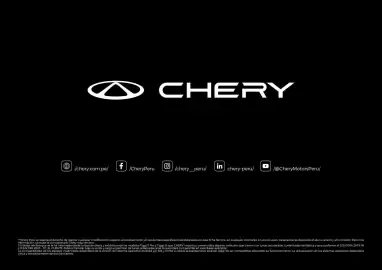 Catálogo Chery Página 9