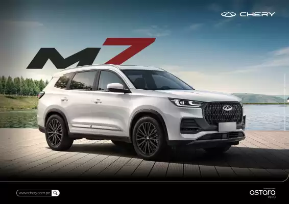 Catálogo Chery (válido hasta 30-11)