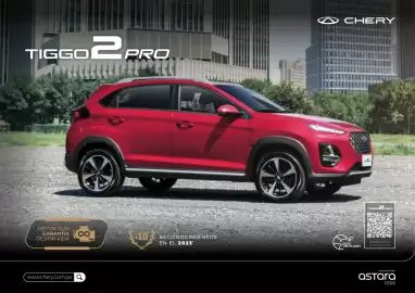 Catálogo Chery Página 1