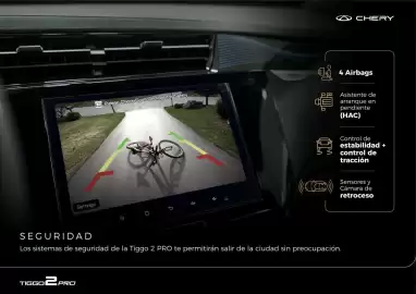 Catálogo Chery Página 4