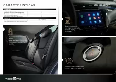 Catálogo Chery Página 7