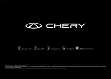 Catálogo Chery Página 9