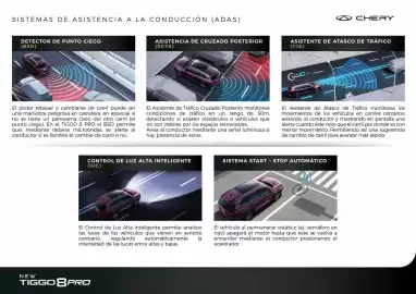 Catálogo Chery Página 10