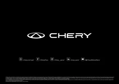 Catálogo Chery Página 11
