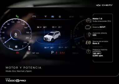 Catálogo Chery Página 2