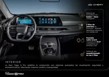 Catálogo Chery Página 3