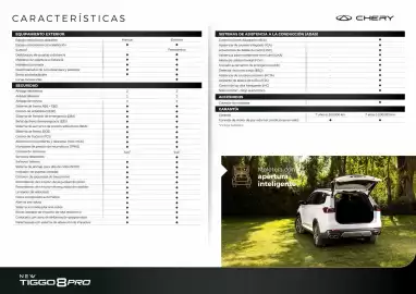 Catálogo Chery Página 7