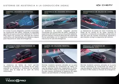 Catálogo Chery Página 9