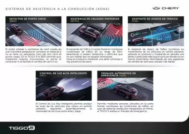 Catálogo Chery Página 11