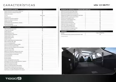 Catálogo Chery Página 13