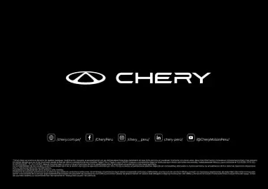 Catálogo Chery Página 15