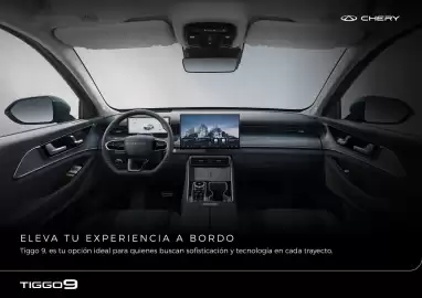 Catálogo Chery Página 2